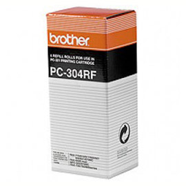 TONER BROTHER PELLICOLA 4PZ. 921-931 BROPC304RF