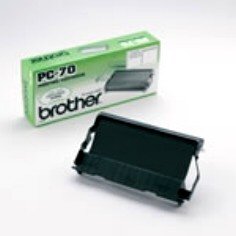 CARTUCCIA NASTRO X FAX T 74 T 76 T78 BROPC70
