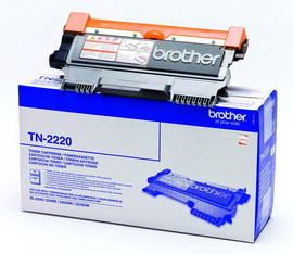 TONER HL- 2240D 2250DN ALTA CAPACITA  2600pag. BROTN2220