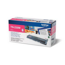 TONER BROTHER MAGENTA DCP-9010CN-HL-3040CN-MFC-9120CN 1.400 PAG. BROTN230M