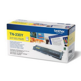 TONER BROTHER GIALLO DCP-9010CN-HL-3040CN-MFC-9120CN 1.400 PAG. BROTN230Y