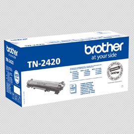 TONER BROTHER HL-L2310D DCP-L2510D MFC-L2710DN 3.000 PAG. BROTN2420