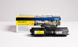 TONER BROTHER GIALLO DCP-90PAG. BROTN321Y