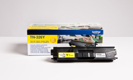 TONER BROTHER GIALLO HL-L8250-8350 3.500PAG. BROTN326Y