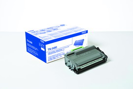 TONER BROTHER NERO HL-L5000-5100-5200-6300-6400 8K BROTN3480