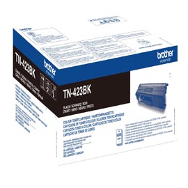 TONER BROTHER NERO PER HL L8260CDW-DCP L8410CDW  6.500PG BROTN423BK