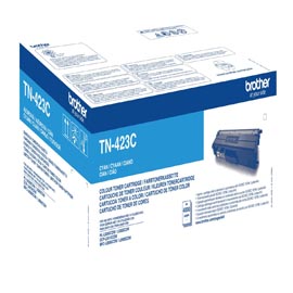TONER BROTHER CIANO PER HL L8260CDW-DCP L8410CDW  4.000PG BROTN423C