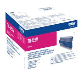 TONER BROTHER MAGENTA PER HL L8260CDW-DCP L8410CDW  4.000PG BROTN423M