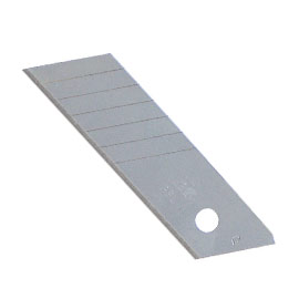 LAME CUTTER 18MM 10PZ. BSL-11P CAIMI 52757