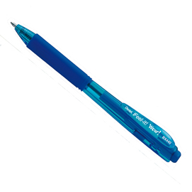 PENNA A SFERA A SCATTO FEEL IT - BLU - PUNTA 1,0MM - PENTEL 81743