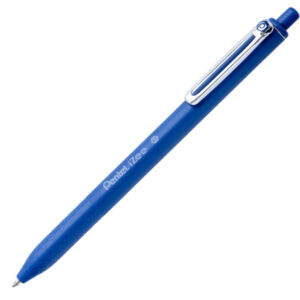 PENNA A SFERA A SCATTO IZEE - PUNTA 0,7 MM - BLU - PENTEL 89013