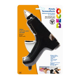PISTOLA COLLA A CALDO BASSE TEMPERATURE CWR 86223