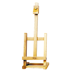 CAVALLETTO DA TAVOLO CM. 12X16X34 H. C.W.R 100368