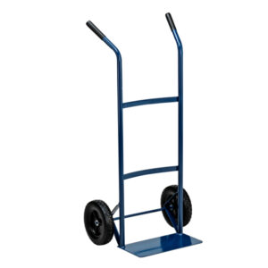 CARRELLO TRASPORTO LEGGERO - CON RUOTA RIGIDA - PORTATA MAX 80 KG - GARDEN FRIEND 91869