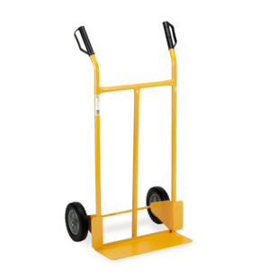 CARRELLO TRASPORTO LEGGERO ROBUSTUS - PORTATA MAX 200 KG - GARDEN FRIEND 91943