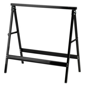 CAVALLETTO IN ACCIAIO - 76 X 37 X 78 CM - GARDEN FRIEND 92134