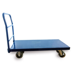 CARRELLO TRASPORTO PIATTO ROBUSTUS - PORTATA MAX 500 KG - GARDEN FRIEND 91888