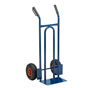 CARRELLO TRASPORTO UNIVERSALE - CON RUOTA PNEUMATICA - PORTATA MAX 200 KG - GARDEN FRIEND 91871