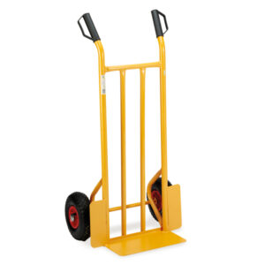 CARRELLO TRASPORTO UNIVERSALE ROBUSTUS - PORTATA MAX 300 KG - GARDEN FRIEND 91881