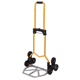 CARRELLO PER SCALE PIEGHEVOLE PORTATA 70KG 101094