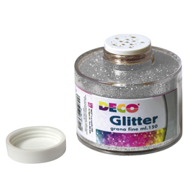 BRILLANTINI X SCUOLA ARGENTO 150 ML C.W.R 56816