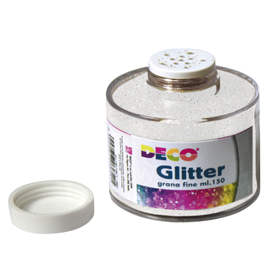 BRILLANTINI X SCUOLA BIANCO 150 ML C.W.R 56818