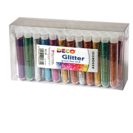 BRILLANTINI X SCUOLA GLITTER C.W.R 82417