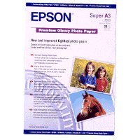 EPSON - CARTA FOTOGRAFICA LUCIDA PREMIUM - C13S041316 EPSS041316