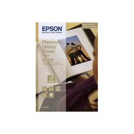 EPSON - PREMIUM GLOSSY PHOTO PAPER - 10X15CM - 40 FOGLI - C13S042153 EPSS042153