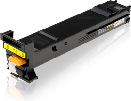 EPSON - TONER - GIALLO - S050490 - C13S050490 - 8.000 PAG EPSS050490