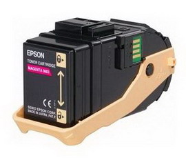 EPSON - TONER - MAGENTA - S050603 - C13S050603 - 7.500 PAG EPSS050603