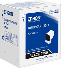 EPSON - TONER - NERO - S050750 - C13S050750 - 7.700 PAG EPSS050750