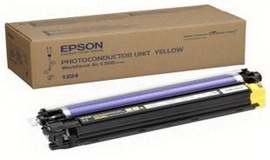 EPSON - FOTOCONDUTTORE - GIALLO - S051224 - C13S051224 - 50.000 PAG EPSS051224