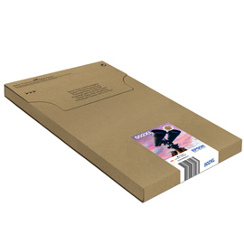 EPSON - CARTUCCIA MULTIPACK 502 - C13T02W64510 EPST02W64510
