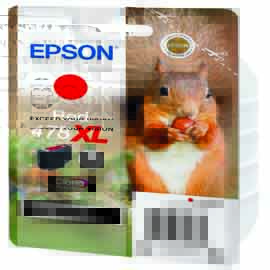 EPSON - CARTUCCIA INK - 478XL - ROSSO - C13T04F54010 - 10,2ML EPST04F54010