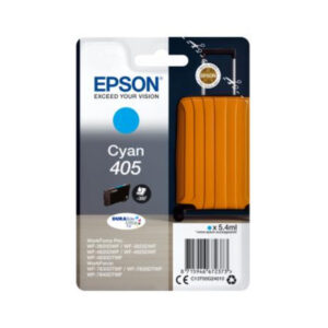 EPSON - CARTUCCIA INK - 405 - CIANO - C13T05G24010 - 300 PAG EPST05G24010