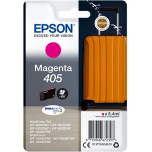 EPSON - CARTUCCIA INK - 405 - MAGENTA - C13T05G34010 - 300 PAG EPST05G34010