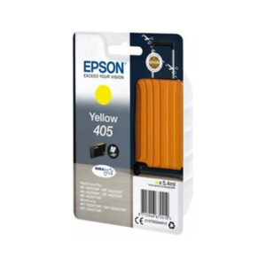 EPSON - CARTUCCIA INK - 405 - GIALLO - C13T05G44010 - 300 PAG EPST05G44010