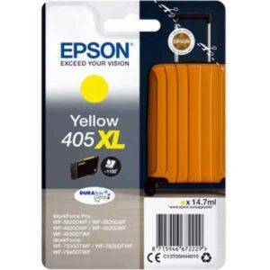 EPSON - CARTUCCE INK - 405XL - GIALLO - C13T05H44010 - 1.100 PAG EPST05H44010