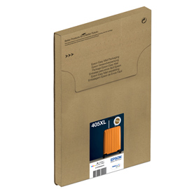 EPSON - CARTUCCIA MULTIPACK DURABRITE ULTRA 405XL - BK/C/M/Y - C13T05H64510_EASYMAIL EPST05H64510
