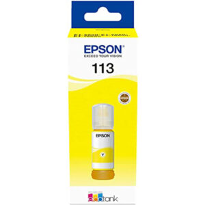 EPSON - ECO TANK - 113 - GIALLO - C13T06B440 - 70 ML EPST06B440