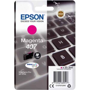 EPSON - CARTUCCIA INK - MAGENTA - T9452 - C13T07U340 - 38,1 ML EPST07U340