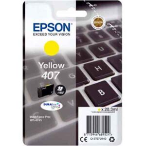 EPSON - CARTUCCIA INK - GIALLO - T9452 - C13T07U440 - 38,1 ML EPST07U440