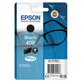 EPSON - CARTUCCIA DURABRITE ULTRA 405 XL - NERO -  C13T09J14010 EPST09J14010