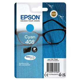 EPSON - CARTUCCIA DURABRITE ULTRA 405 XL - CIANO -  C13T09J24010 EPST09J24010