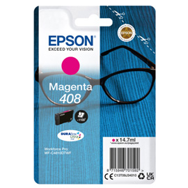 EPSON - CARTUCCIA DURABRITE ULTRA 405 XL - MAGENTA -  C13T09J34010 EPST09J34010