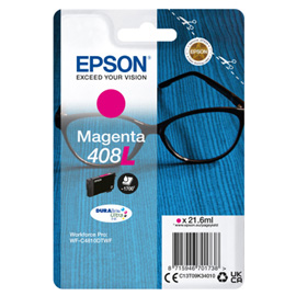 EPSON - CARTUCCIA DURABRITE ULTRA 405 - MAGENTA - C13T09K34010 EPST09K34010