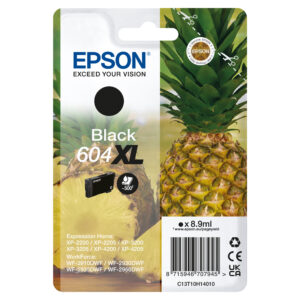 EPSON - CARTUCCIA - NERO - 604XL - C13T10H14010 - 8,9 ML EPST10H14010