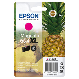 EPSON - CARTUCCIA - MAGENTA - 604XL - C13T10H34010 - 4 ML EPST10H34010