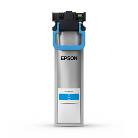 EPSON - CARTUCCIA DI INCHIOSTRO DURABRITE ULTRA WF-C5790 - CIANO - C13T11D240 - 5.000 PAG EPST11D240